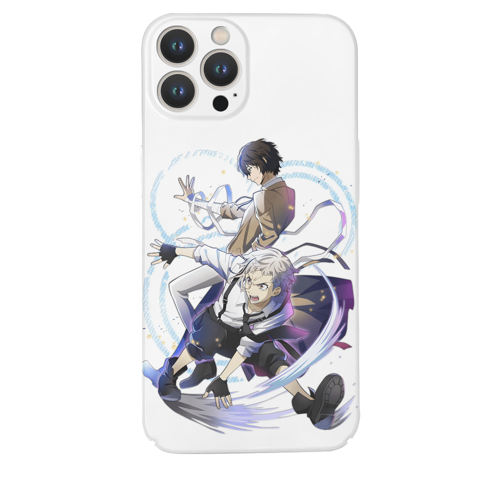 （画像用） 文豪ストレイドッグス Bungo Stray Dogs 【iPhone 14シリーズ対応】ハードケース
